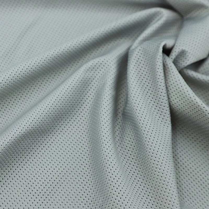 Nylon Elastic Sport Mesh Fabric