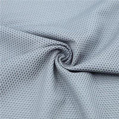 Stretch Bubble Mesh Fabric