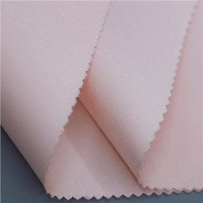 Twill Satin Light Fabric