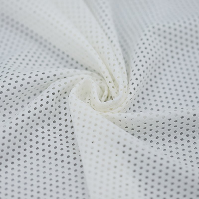 Stretch Nylon Mesh Fabric