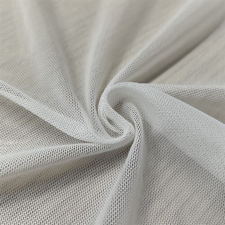 Polyester Spandex Mesh Fabric