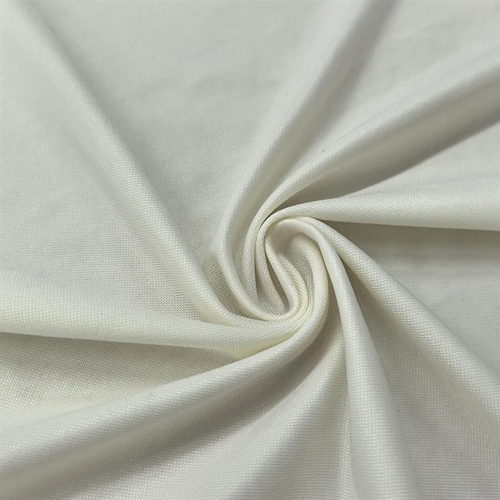 Semi Dull DTY Tricot Fabric