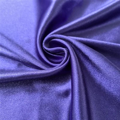 Bright Nylon Satin Fabric