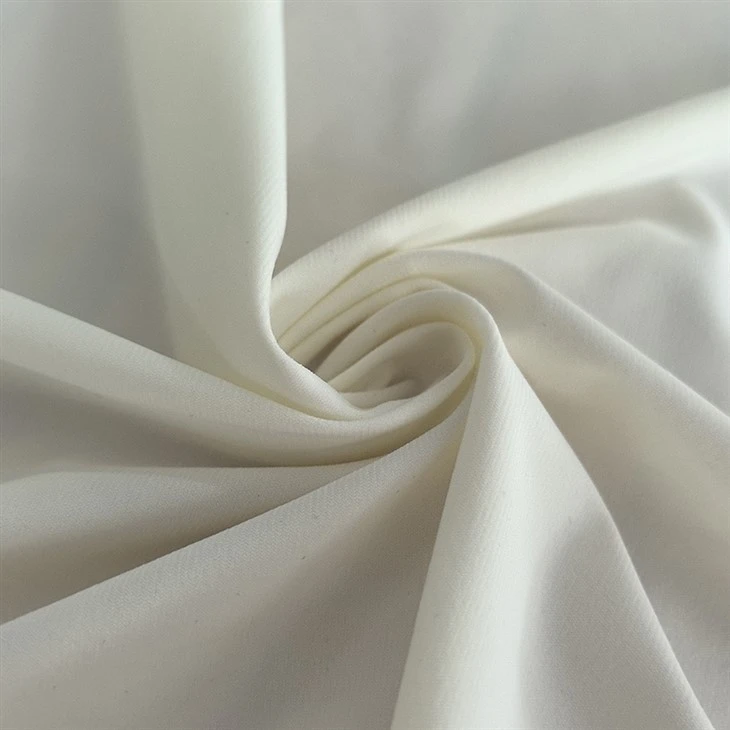 Warp Satin Stretch Fabric