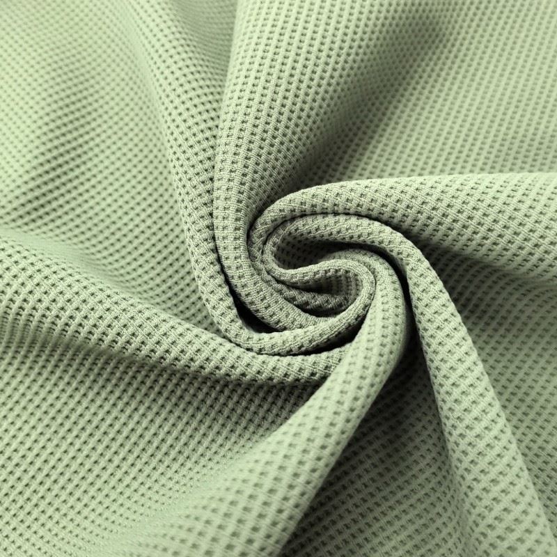 100% Polyester (50%T800+50% Polyester) Waffle Fabric suppliers