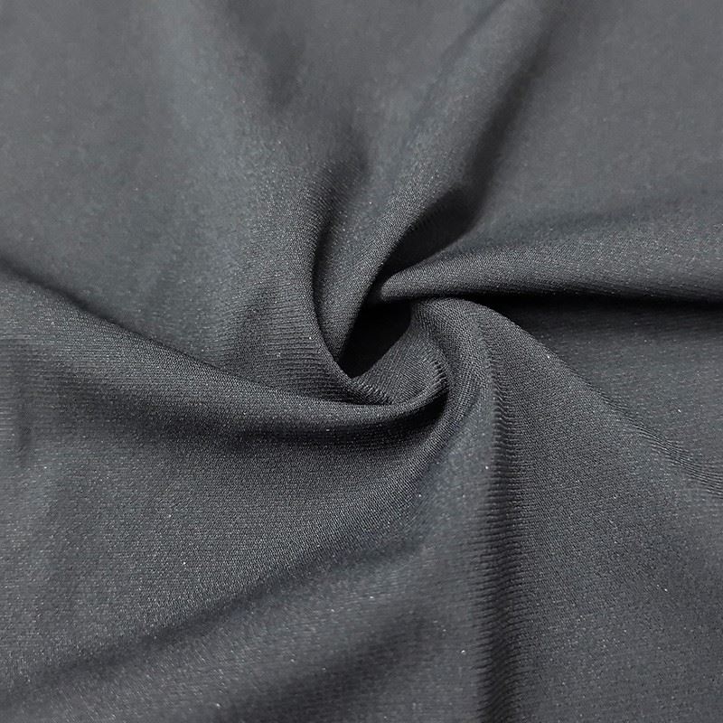 40 Gauge Nylon/Spandex Warp Satin Knitted Fabric