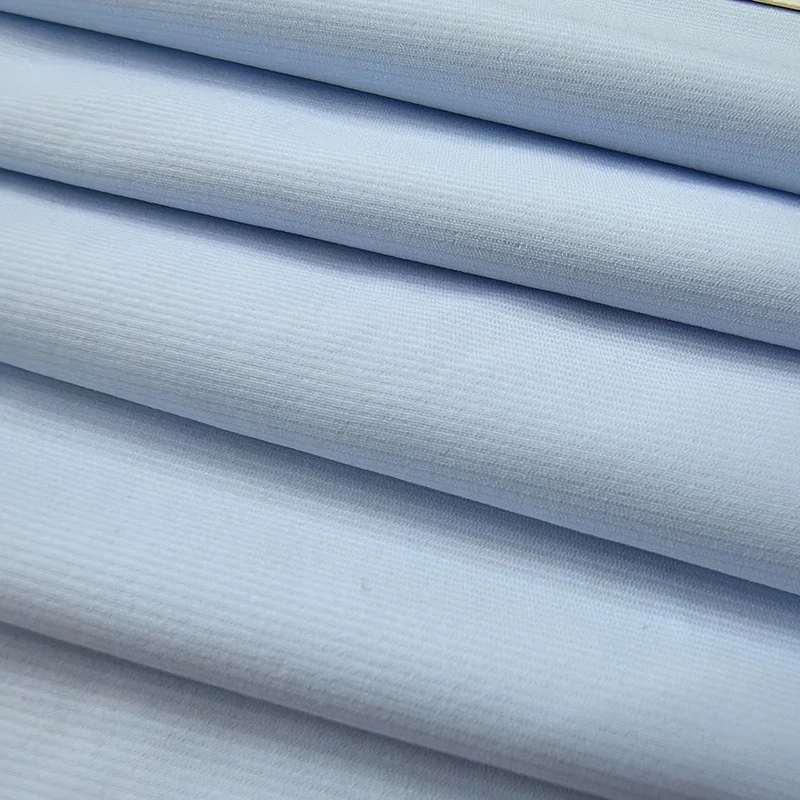 4040 Nylon Spandex Warp Satin DTY Fabric suppliers