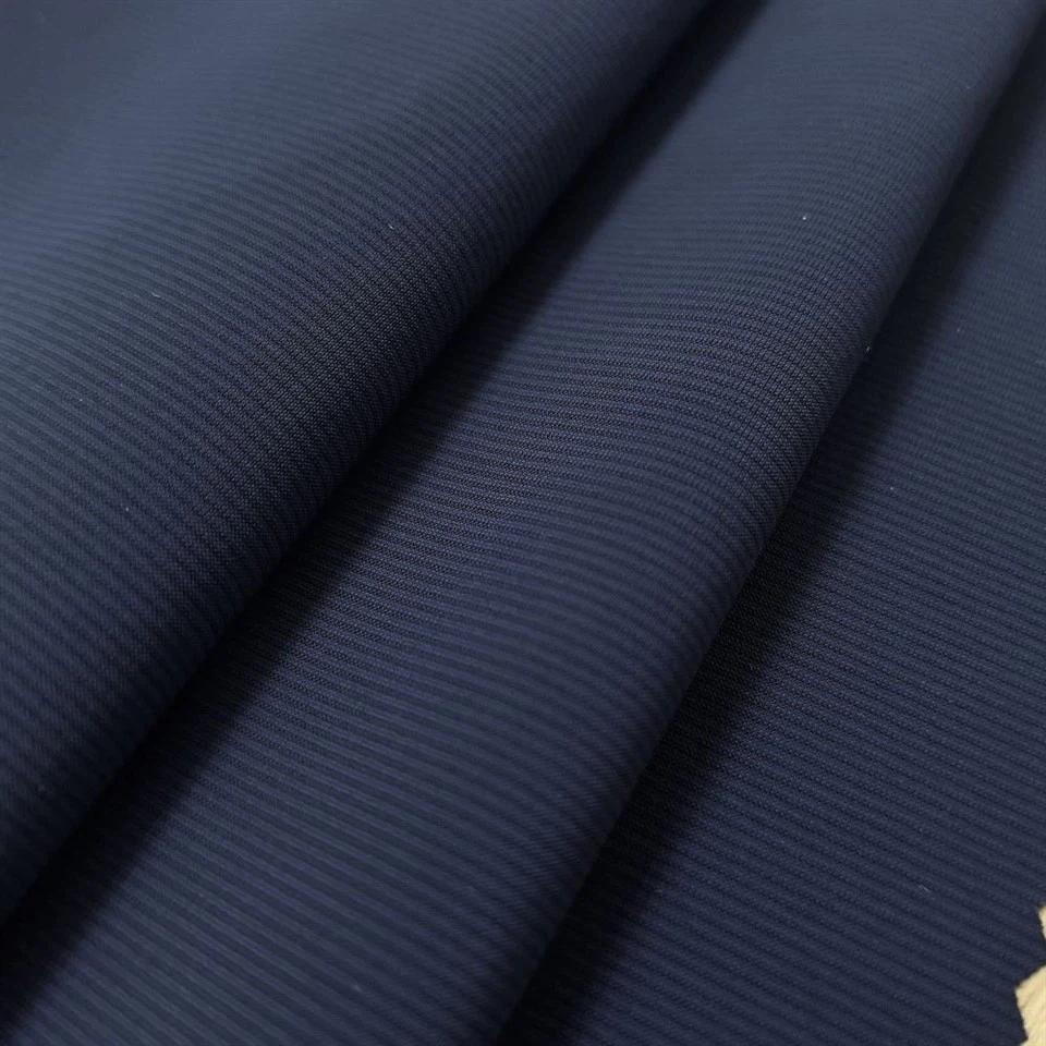 40G Tricot Stitch With ZY Vertical Stripe 2X1 suppliers