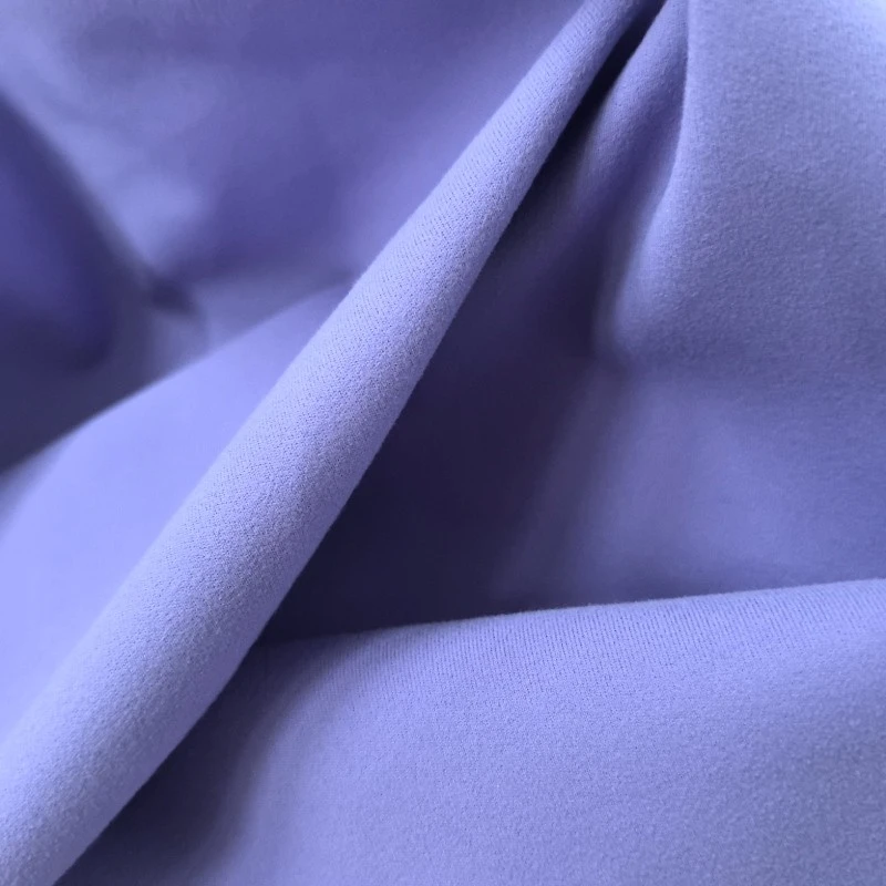Dull Polyester Double-Sided Brushed Fabric suppliers