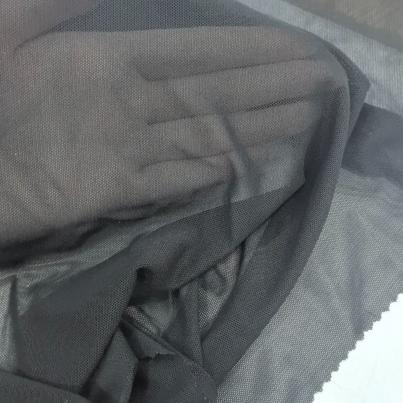High Elastic Nylon-Spandex Mesh Fabric suppliers
