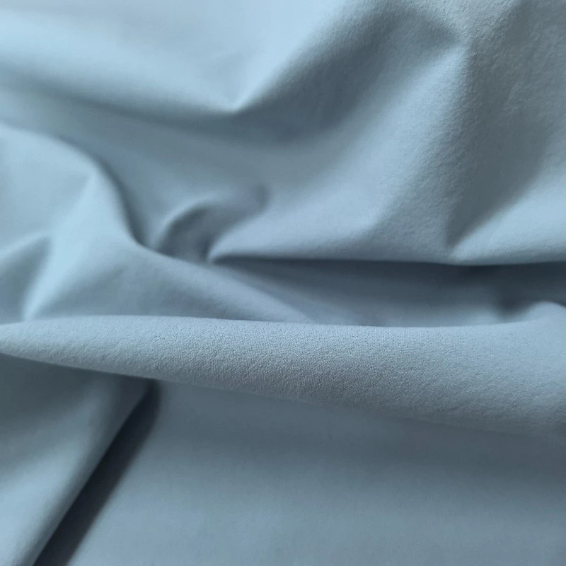 Nylon Spandex Crinkle Warp Knit Fabric suppliers