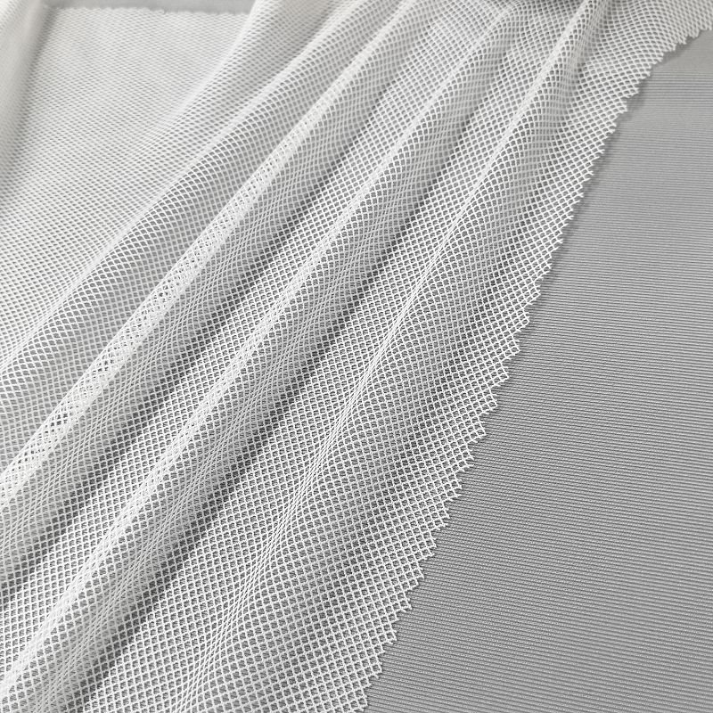 Nylon Spandex Diamond Mesh
