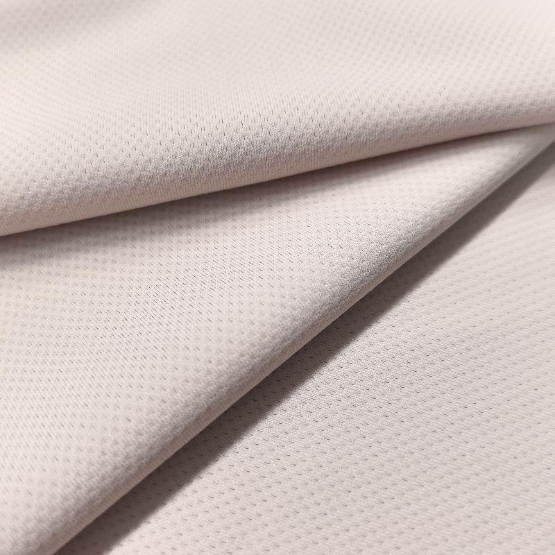 Nylon Spandex Popcorn Grid Fabric suppliers