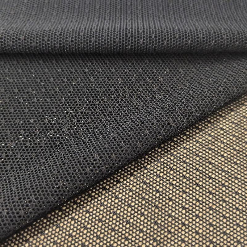 Nylon Spandex Stretch Polka Dot Mesh Fabric suppliers