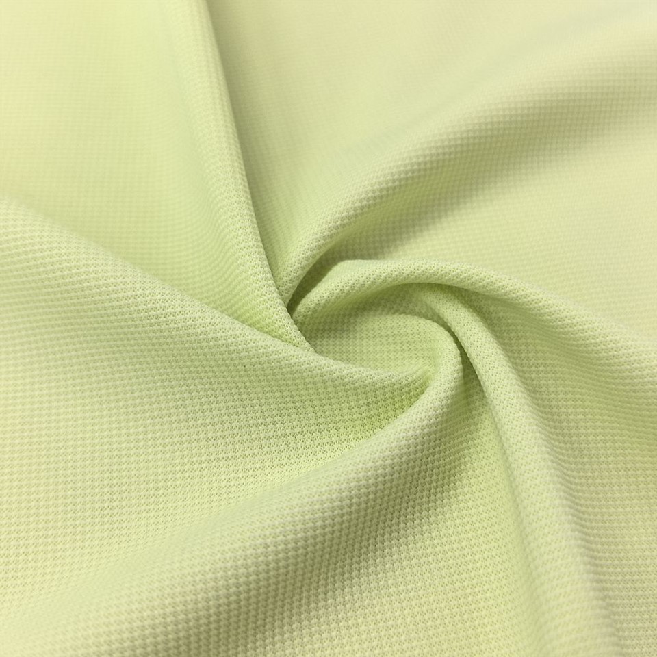 Nylon Spandex Textured Small Stripe Fabric factory