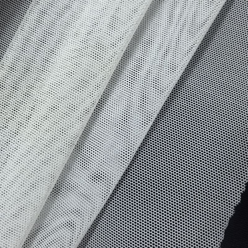Polyester/Spandex Brick Mesh Fabric (3F) high quality