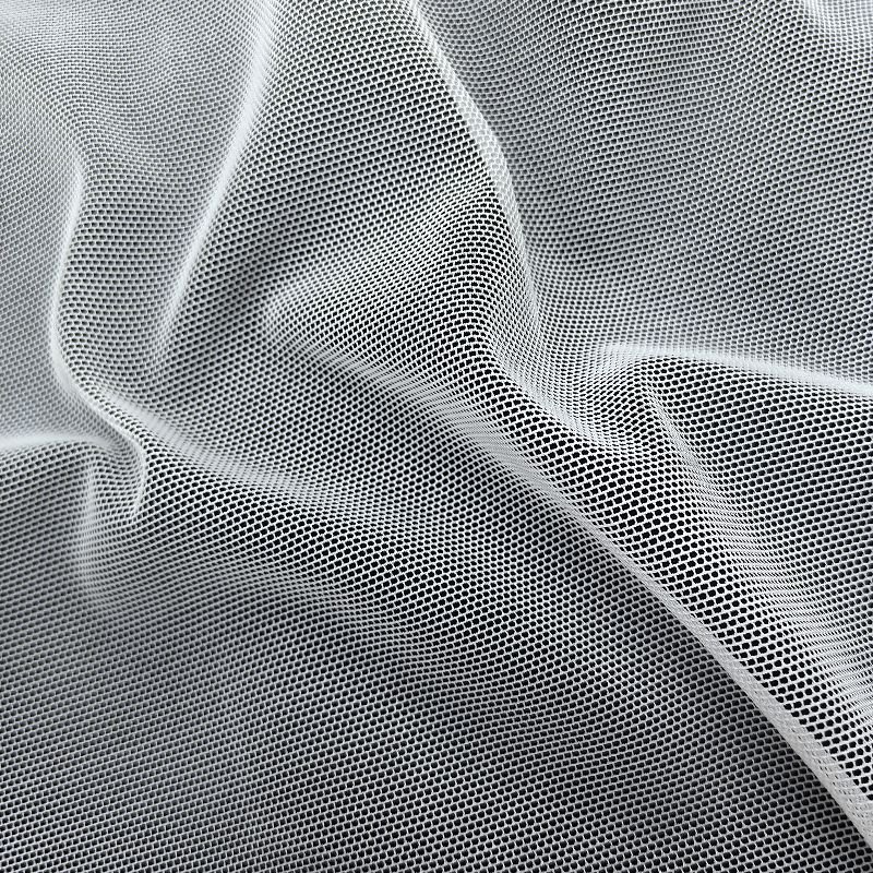Polyester/Spandex Brick Mesh Fabric (3F)