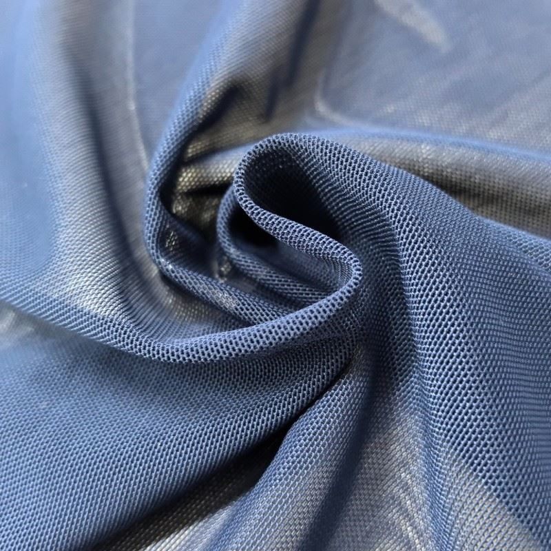 Polyester Spandex Brick Mesh Fabric suppliers