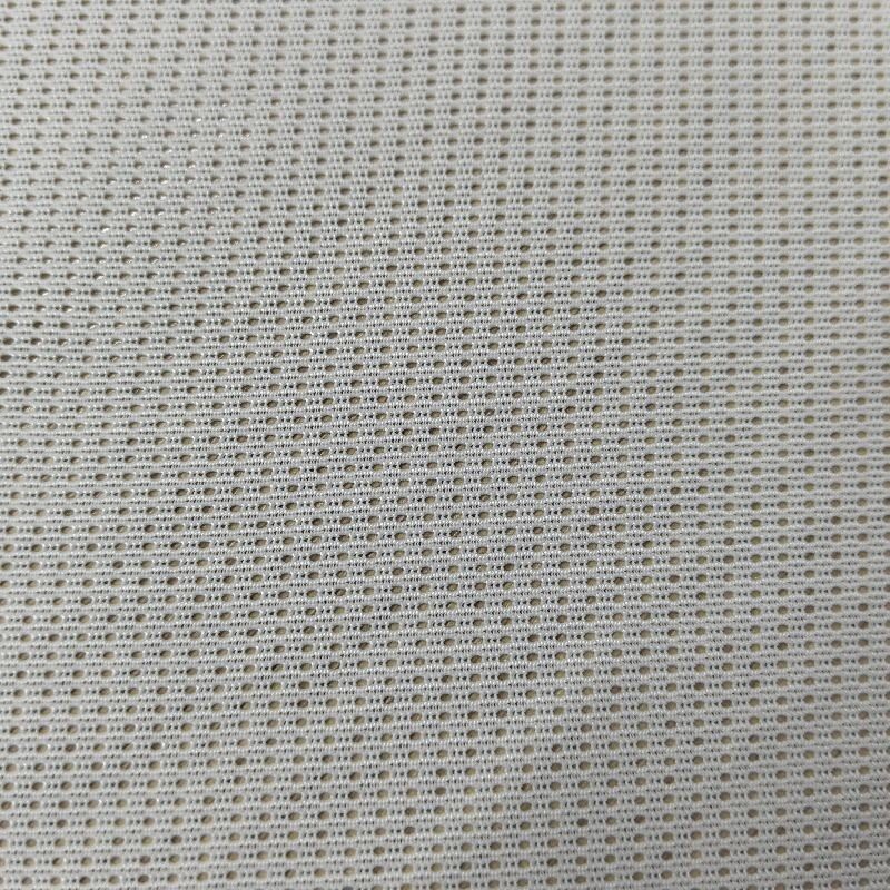 Polyester Spandex Cool Mesh Fabric suppliers