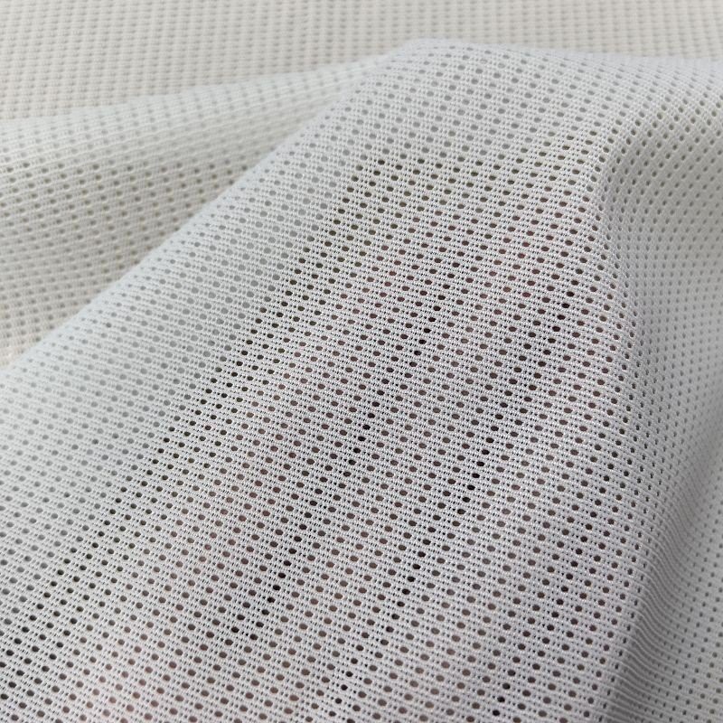Polyester Spandex Cool Mesh Fabric high quality