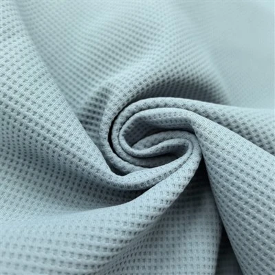 100% Polyester (T800) Waffle Fabric