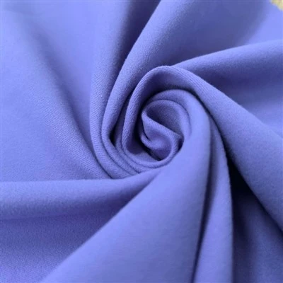 Dull Polyester Double-Sided Brushed Fabric