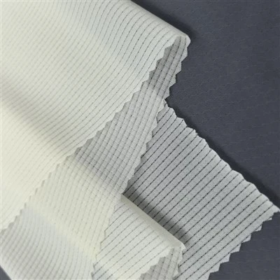 Four-Guide-Bar Breathable Mesh Fabric