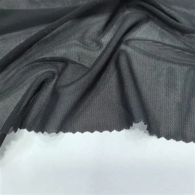 High Elastic Nylon-Spandex Mesh Fabric