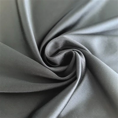 Lustrous Nylon Spandex Fabric