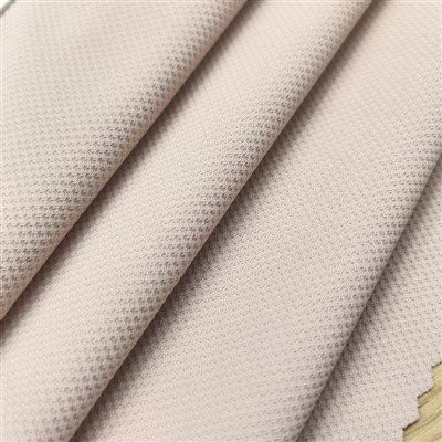 Nylon Spandex Popcorn Grid Fabric
