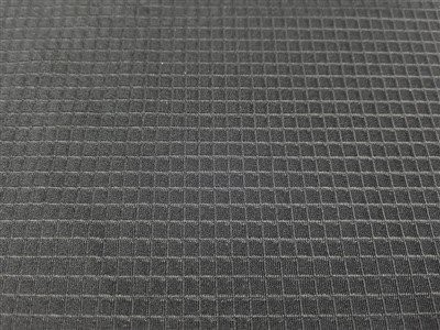 Warp-knitted Check Fabric