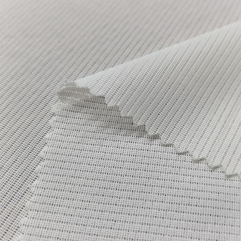 Spandex Horizontal Stripe Mesh best
