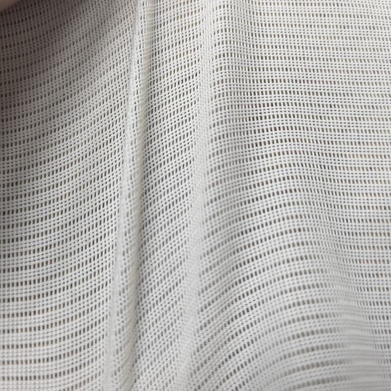 Spandex Horizontal Stripe Mesh high quality